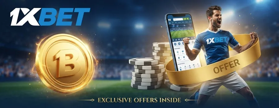 1xBet Bonus Code and Promotional Offers