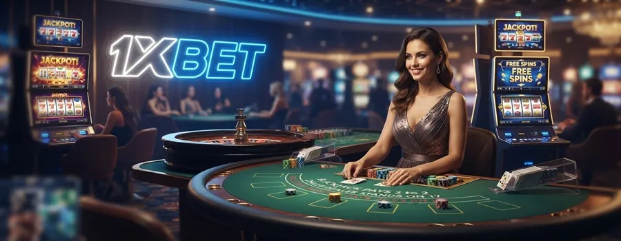 1xBet Casino 3 1xBet Casino Games