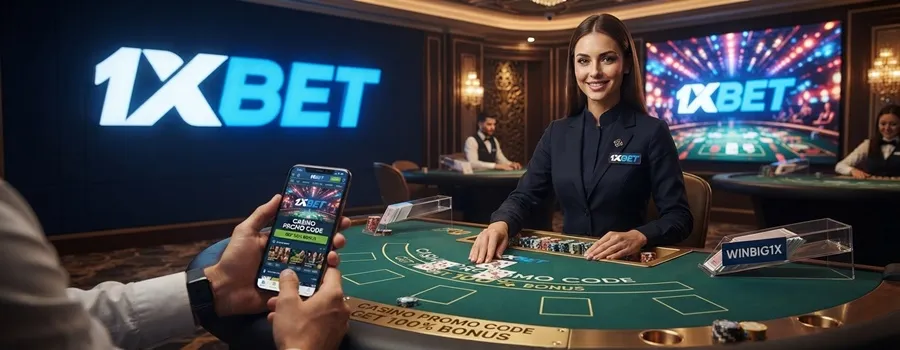 1xBet Casino 7 1xBet Casino Promo Code