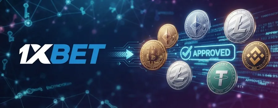 1xBet Payment Methods 6 1xBet Cryptocurrency Payments