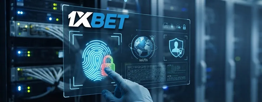 1xBet Login 5 1xBet Login Security