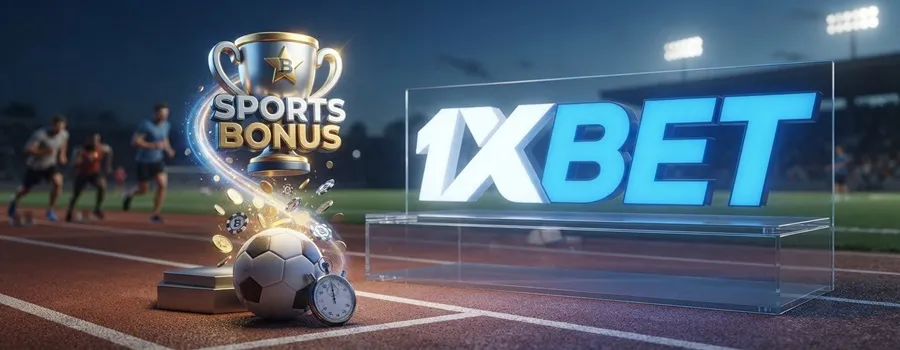 1xBet Sports Betting 5 1xBet sports bonus with qualifying betting offers