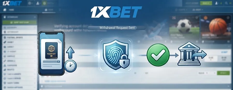 1xBet Payment Methods 5 1xBet withdrawal verification process