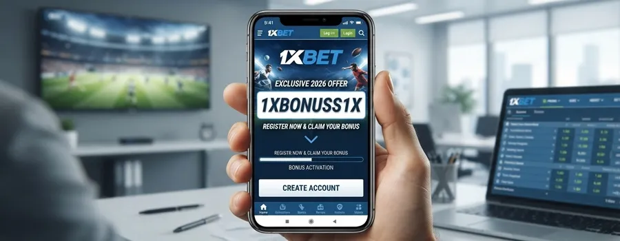 1xBet Promo Code 2 1xBet promo code details and current bonus offer
