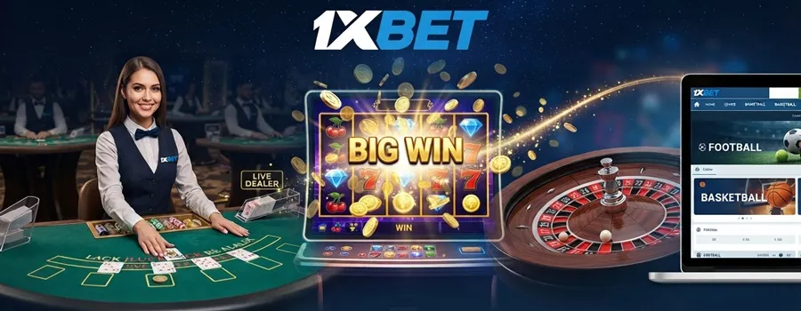 1xBet Casino 2 1xBet casino games and gaming options