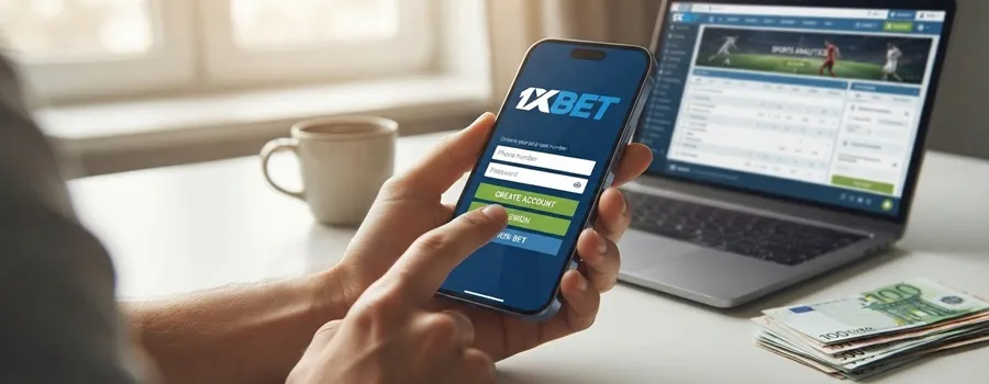 1xBet Login 6 Dont Have a 1xBet Account Yet